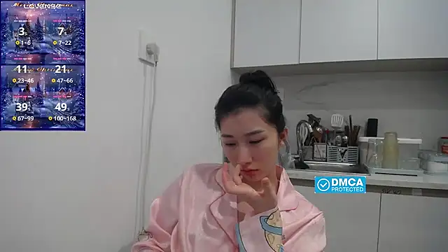Snapshot of Asiagirll chatting on March 2025 06:59:02 PM Asiagirll online show from March 2025 06:59:02 PM