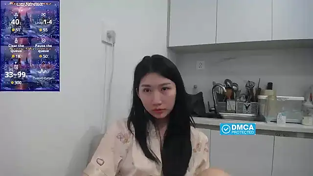 Snapshot of Asiagirll chatting on March 2025 12:51:01 AM Asiagirll online show from March 2025 12:51:01 AM