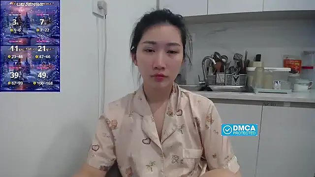 Snapshot of Asiagirll chatting on March 2025 07:00:02 AM Asiagirll online show from March 2025 07:00:02 AM