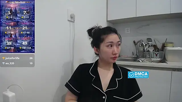 Snapshot of Asiagirll chatting on March 2025 04:14:02 AM Asiagirll online show from March 2025 04:14:02 AM