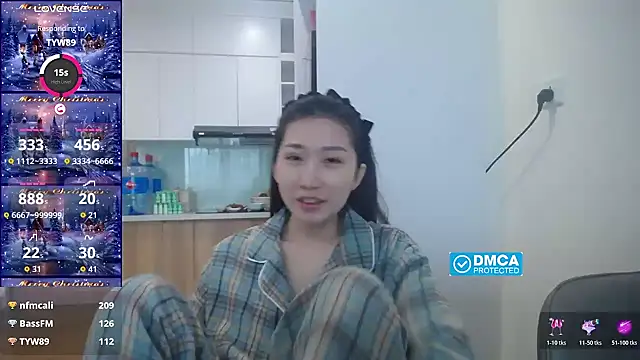 Asiagirll online show from February 2026 03:11:01 AM