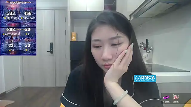 Asiagirll online show from March 2026 03:41:01 PM