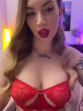 Cute-Alice online show from February 2026 07:34:02 PM