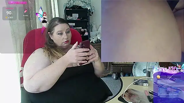 Iceprincess2bad4u online show from December 2024 07:13:02 AM