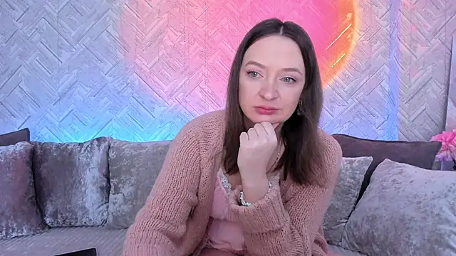 EvaBarsa  online show from February 2026 03:05:01 AM