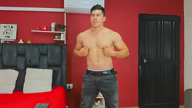 FelipeAndMarcello3 online show from January 2025 09:26:02 PM