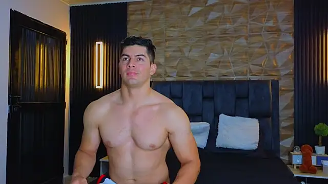 FelipeAndMarcello3 online show from February 2025 11:04:02 PM