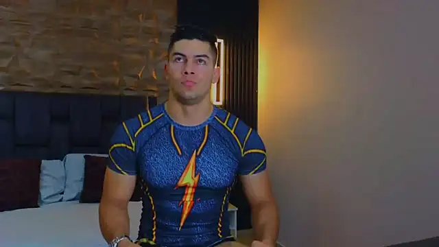 FelipeAndMarcello3 online show from February 2025 10:58:01 PM