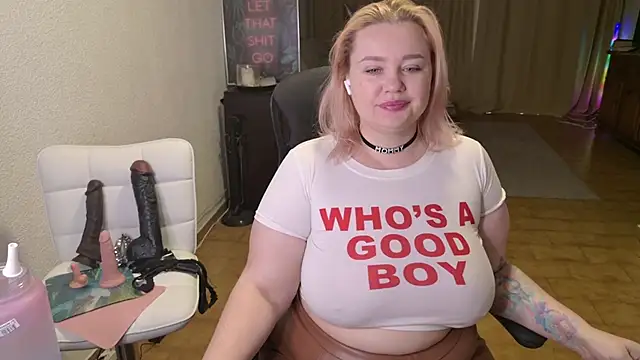 MargotGrey online show from March 2026 10:06:01 AM