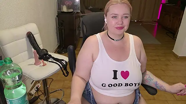 MargotGrey online show from March 2026 09:21:02 AM