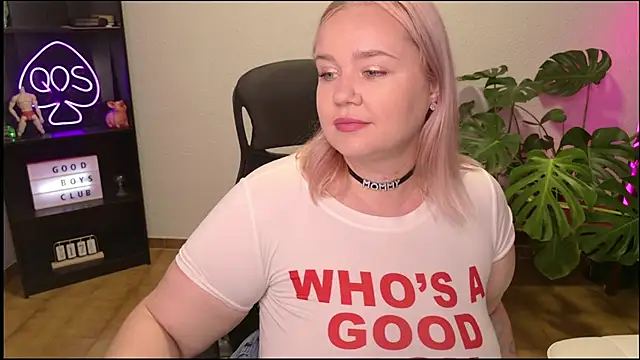 MargotGrey online show from July 2026 06:34:02 PM
