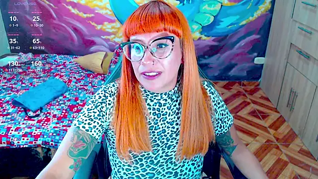 Eimy lorens online show from January 2025 06:38:02 PM