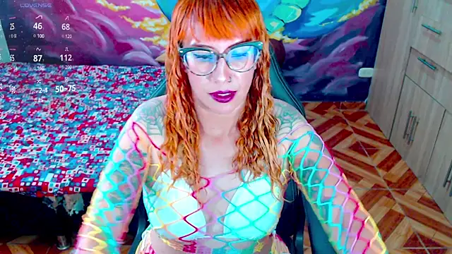 Eimy lorens online show from January 2025 05:45:02 PM