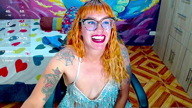 Eimy lorens online show from February 2025 11:21:02 PM