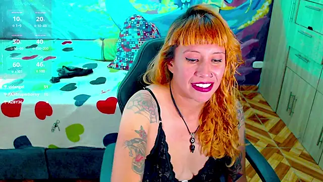 Eimy lorens online show from March 2025 10:24:02 PM