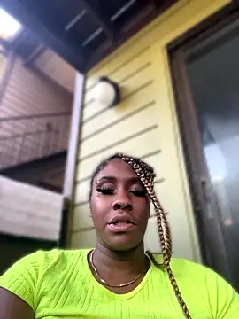 Foreignthababyy online show from July 2026 12:45:02 PM
