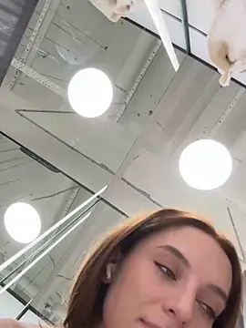 Snapshot of -AngelAri- chatting on February 2025 12:05:02 PM -AngelAri- online show from February 2025 12:05:02 PM