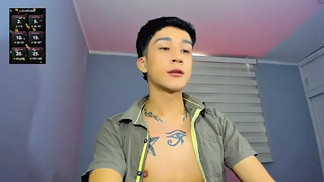 tom Howard online show from October 2025 07:14:02 PM