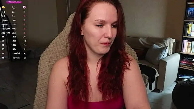 Val lava online show from February 2026 08:51:01 PM