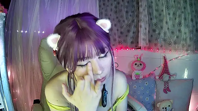 Haru Queenn online show from March 2025 03:35:02 AM