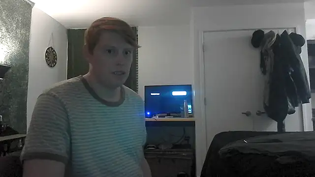 Snapshot of SilasRed chatting on January 2025 03:57:01 AM SilasRed online show from January 2025 03:57:01 AM