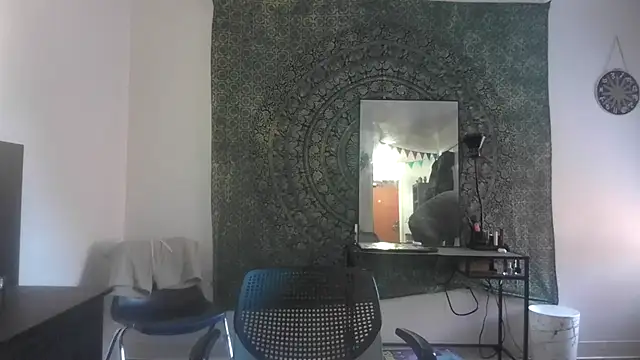 Snapshot of SilasRed chatting on January 2025 08:09:01 PM SilasRed online show from January 2025 08:09:01 PM