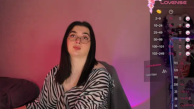 YsabellViveris online show from December 2024 10:03:01 AM