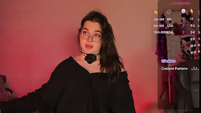 YsabellViveris online show from January 2025 03:34:02 PM