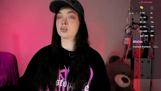 YsabellViveris online show from February 2026 12:47:02 PM