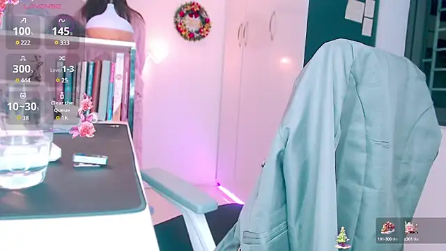 Shyn   online show from January 2025 04:30:02 PM