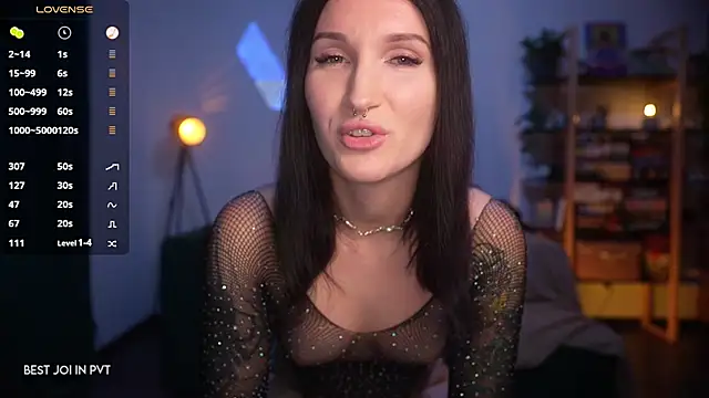 KeokiStar  online show from October 2025 08:31:01 PM