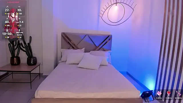 Snapshot of LindseyCox chatting on January 2025 02:02:01 AM LindseyCox online show from January 2025 02:02:01 AM