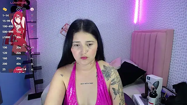 BIANCAROY1 online show from March 2025 06:53:02 PM