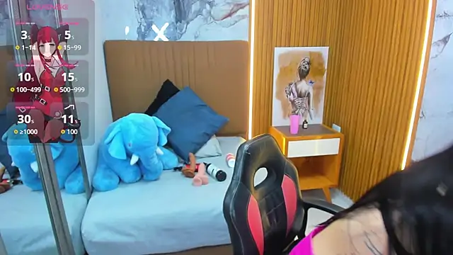 BIANCAROY1 online show from February 2026 06:37:02 PM