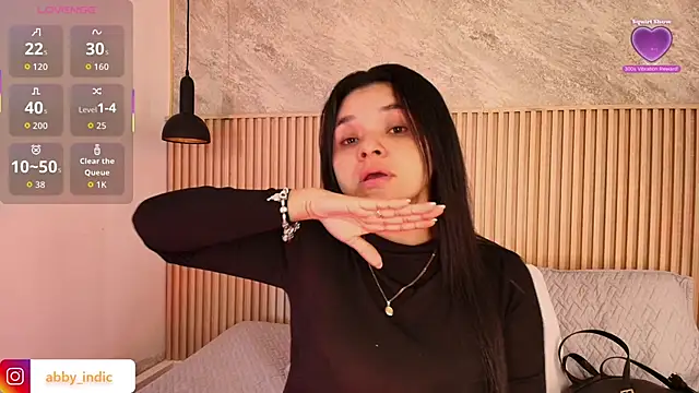 indi catalina online show from November 2025 12:26:01 PM