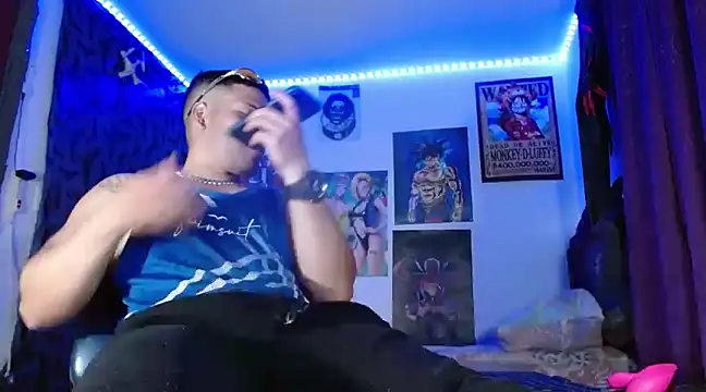 Danielsbigcum online show from January 2025 01:18:01 AM