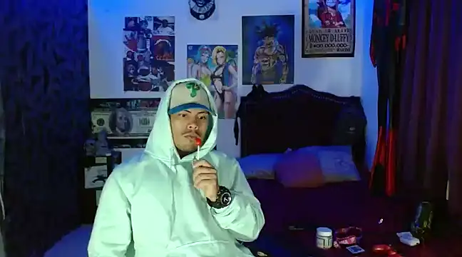 Danielsbigcum online show from February 2025 03:40:01 AM