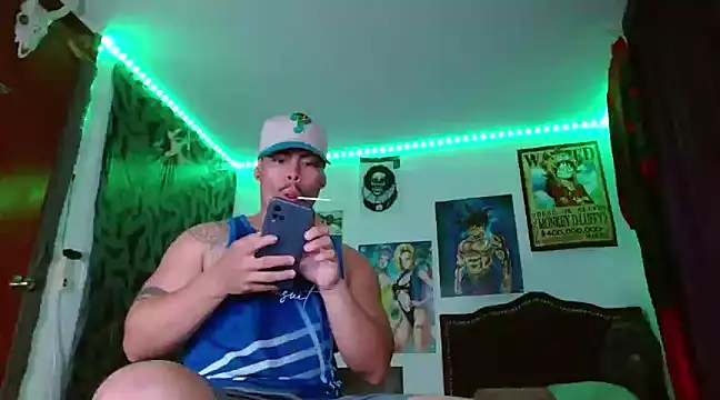 Danielsbigcum online show from February 2025 03:00:02 AM