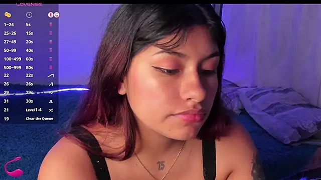 ChantalPetit online show from January 2025 02:29:02 AM