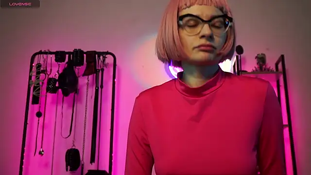 CyberXGoddess online show from November 2025 06:03:01 AM