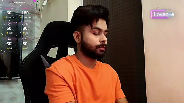 Snapshot of SHENOY3 chatting on July 2026 05:37:02 PM SHENOY3 online show from July 2026 05:37:02 PM