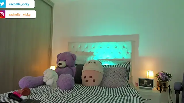 Snapshot of vicky_rachell chatting on March 2025 02:01:01 PM vicky rachell online show from March 2025 02:01:01 PM