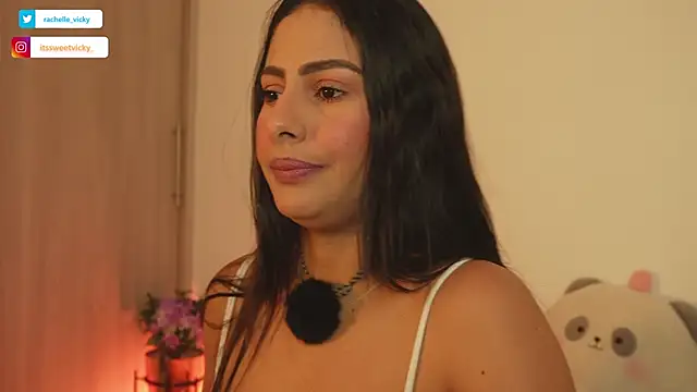 Snapshot of vicky_rachell chatting on November 2025 04:06:01 PM vicky rachell online show from November 2025 04:06:01 PM