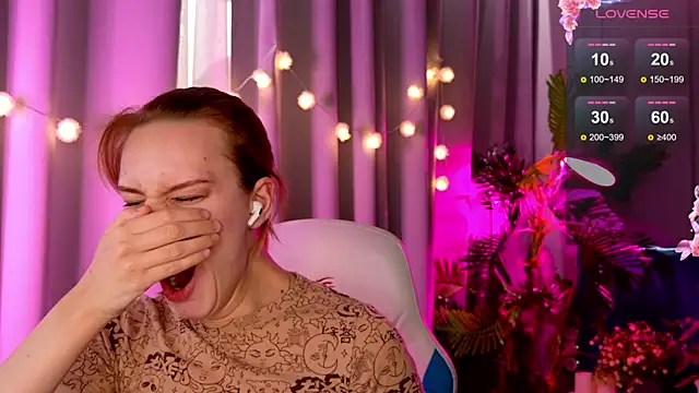 Ramona    online show from January 2025 09:24:01 AM