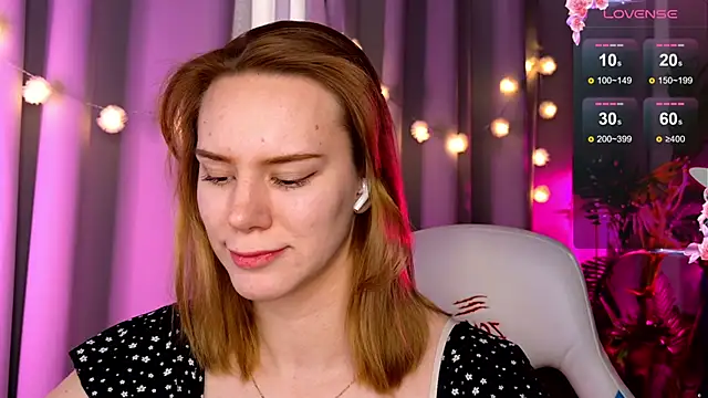 Ramona    online show from January 2025 09:29:01 AM