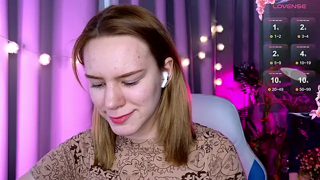 Ramona    online show from January 2025 09:28:01 AM