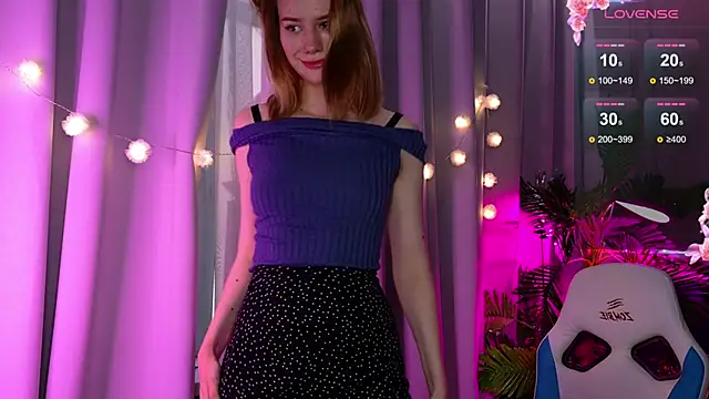 Ramona    online show from January 2025 09:36:02 AM