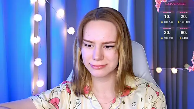 Ramona    online show from February 2025 09:42:01 AM