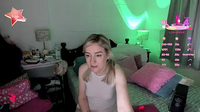 1Sweetnina online show from November 2025 07:02:02 PM