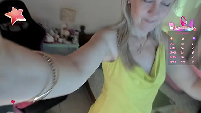 1Sweetnina online show from January 2026 11:19:01 PM